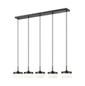 Z-LITE, RENAUD LINEAR CHANDELIER, LINEAR LIGHT