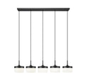 Z-LITE, RENAUD LINEAR CHANDELIER, LINEAR LIGHT