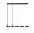 Z-LITE, RENAUD LINEAR CHANDELIER, LINEAR LIGHT