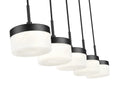 Z-LITE, RENAUD LINEAR CHANDELIER, LINEAR LIGHT