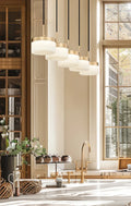 Z-LITE, RENAUD LINEAR CHANDELIER, LINEAR LIGHT