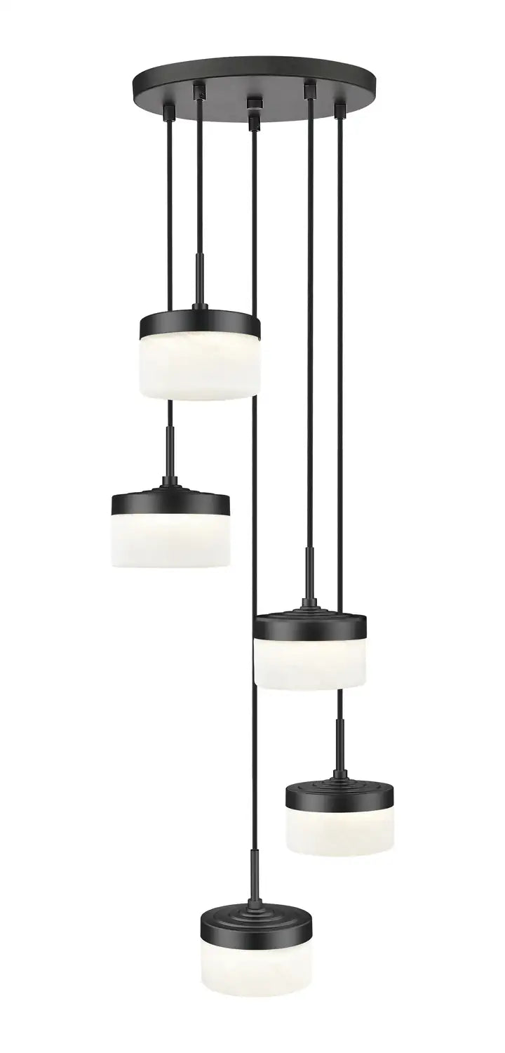 Z-LITE, RENAUD CHANDELIER, CHANDELIER LIGHT