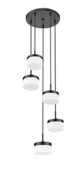 Z-LITE, RENAUD CHANDELIER, CHANDELIER LIGHT