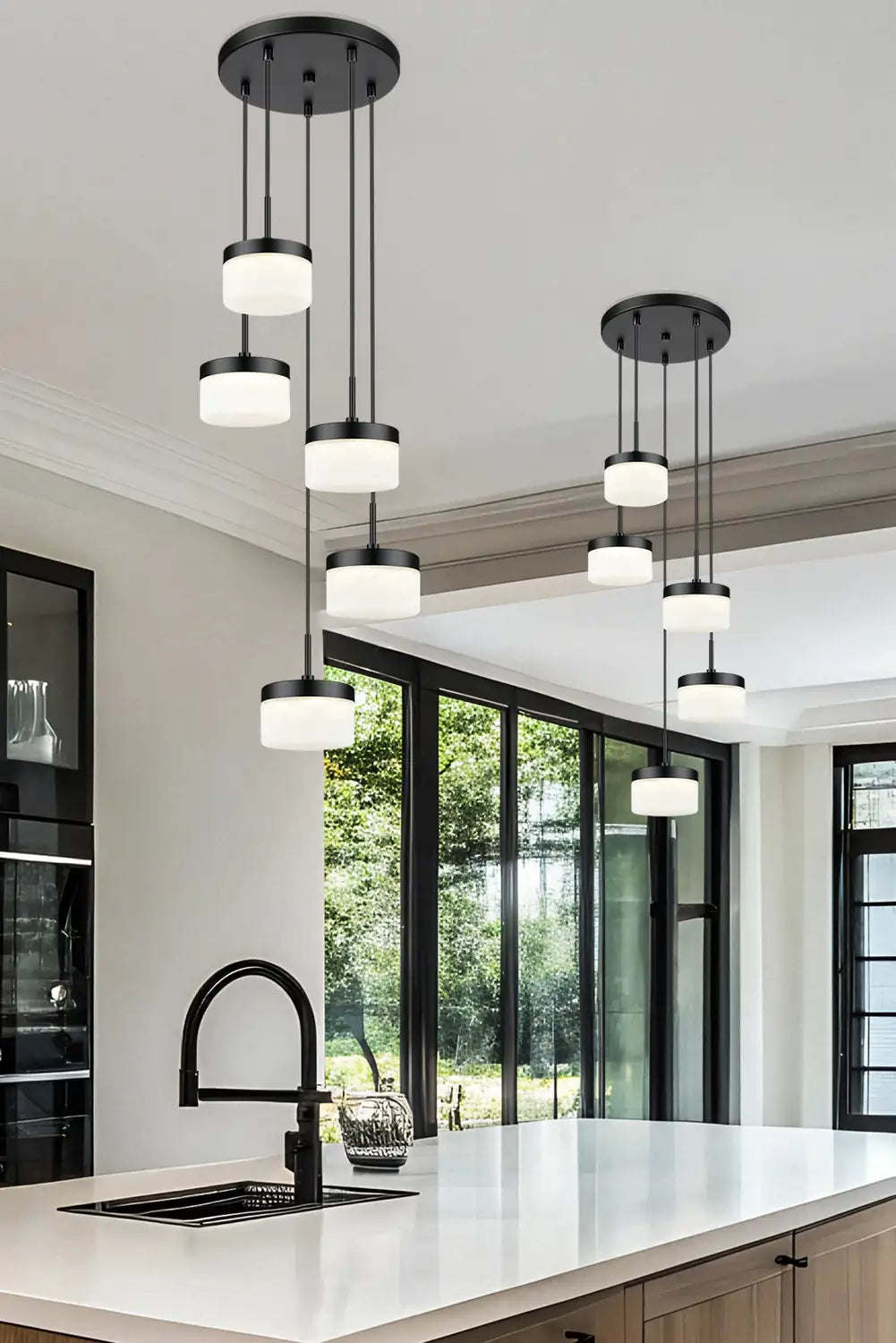 Z-LITE, RENAUD CHANDELIER, CHANDELIER LIGHT