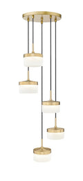 Z-LITE, RENAUD CHANDELIER, CHANDELIER LIGHT