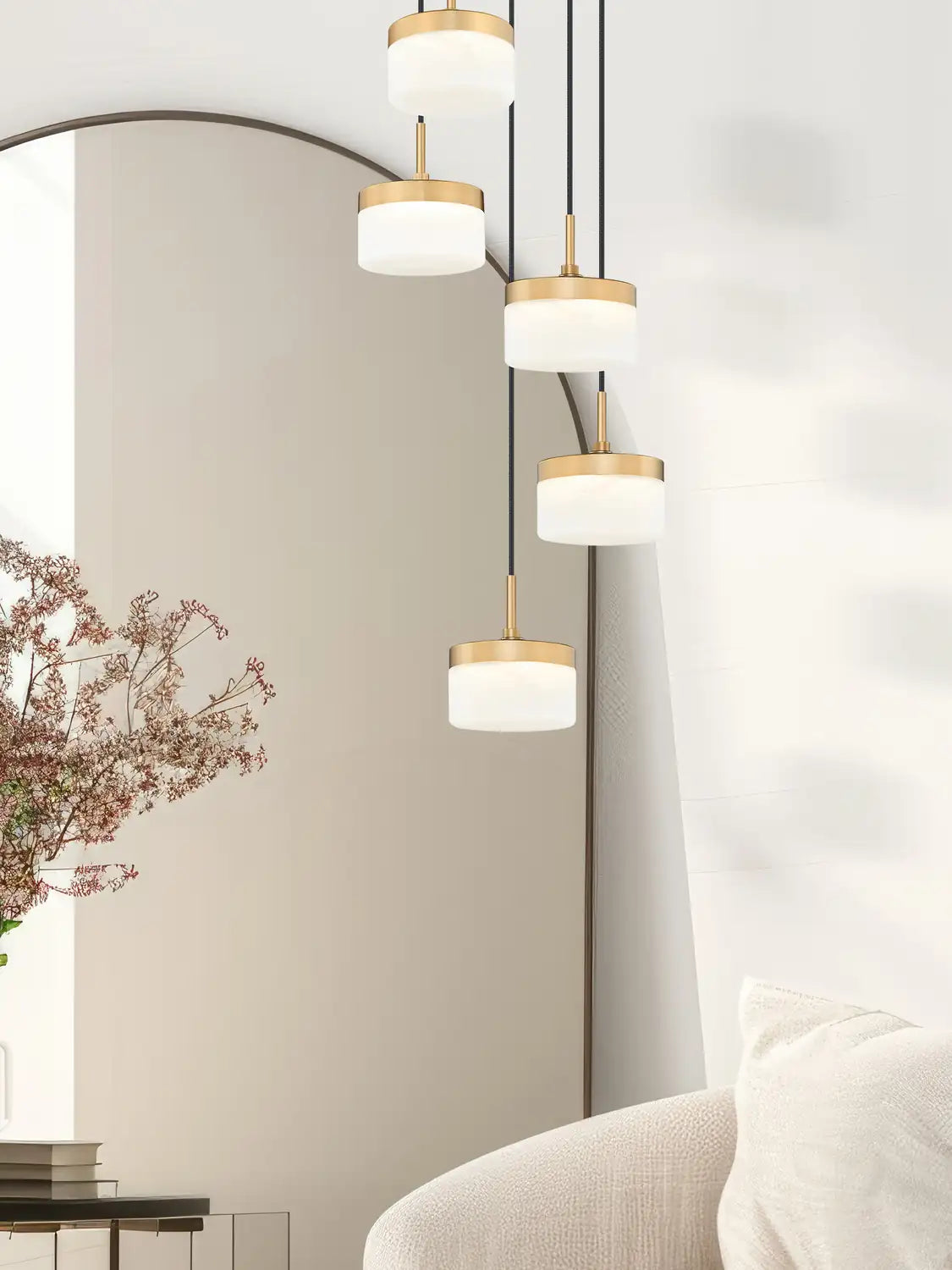 Z-LITE, RENAUD CHANDELIER, CHANDELIER LIGHT