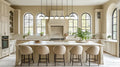 Z-LITE, RENAUD LINEAR CHANDELIER, LINEAR LIGHT