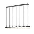 Z-LITE, RENAUD LINEAR CHANDELIER, LINEAR LIGHT