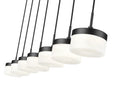 Z-LITE, RENAUD LINEAR CHANDELIER, LINEAR LIGHT