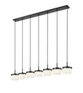 Z-LITE, RENAUD LINEAR CHANDELIER, LINEAR LIGHT
