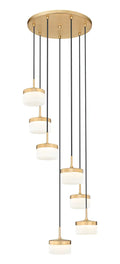 Z-LITE, RENAUD CHANDELIER, CHANDELIER LIGHT