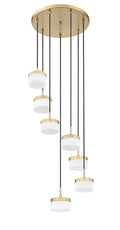 Z-LITE, RENAUD CHANDELIER, CHANDELIER LIGHT