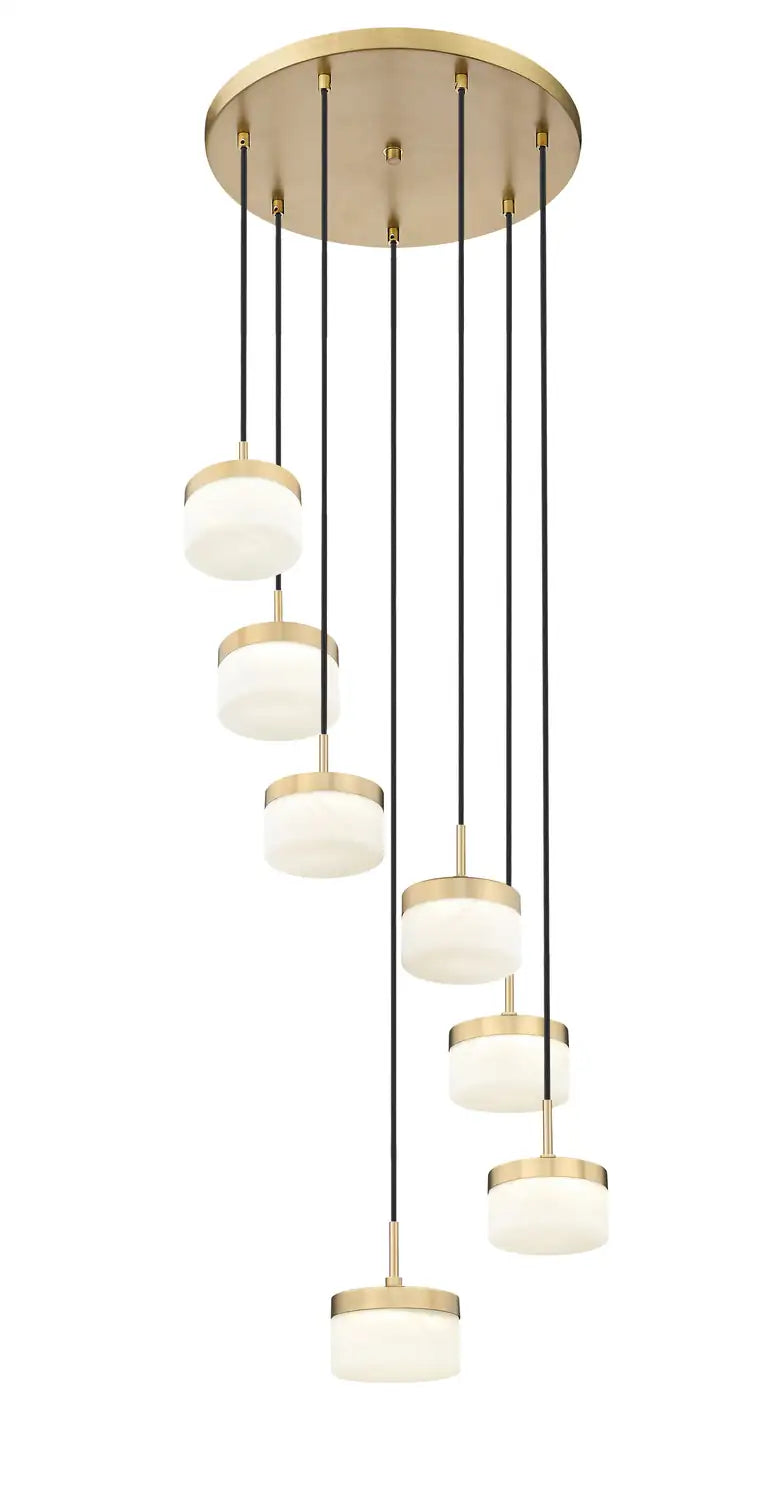 Z-LITE, RENAUD CHANDELIER, CHANDELIER LIGHT