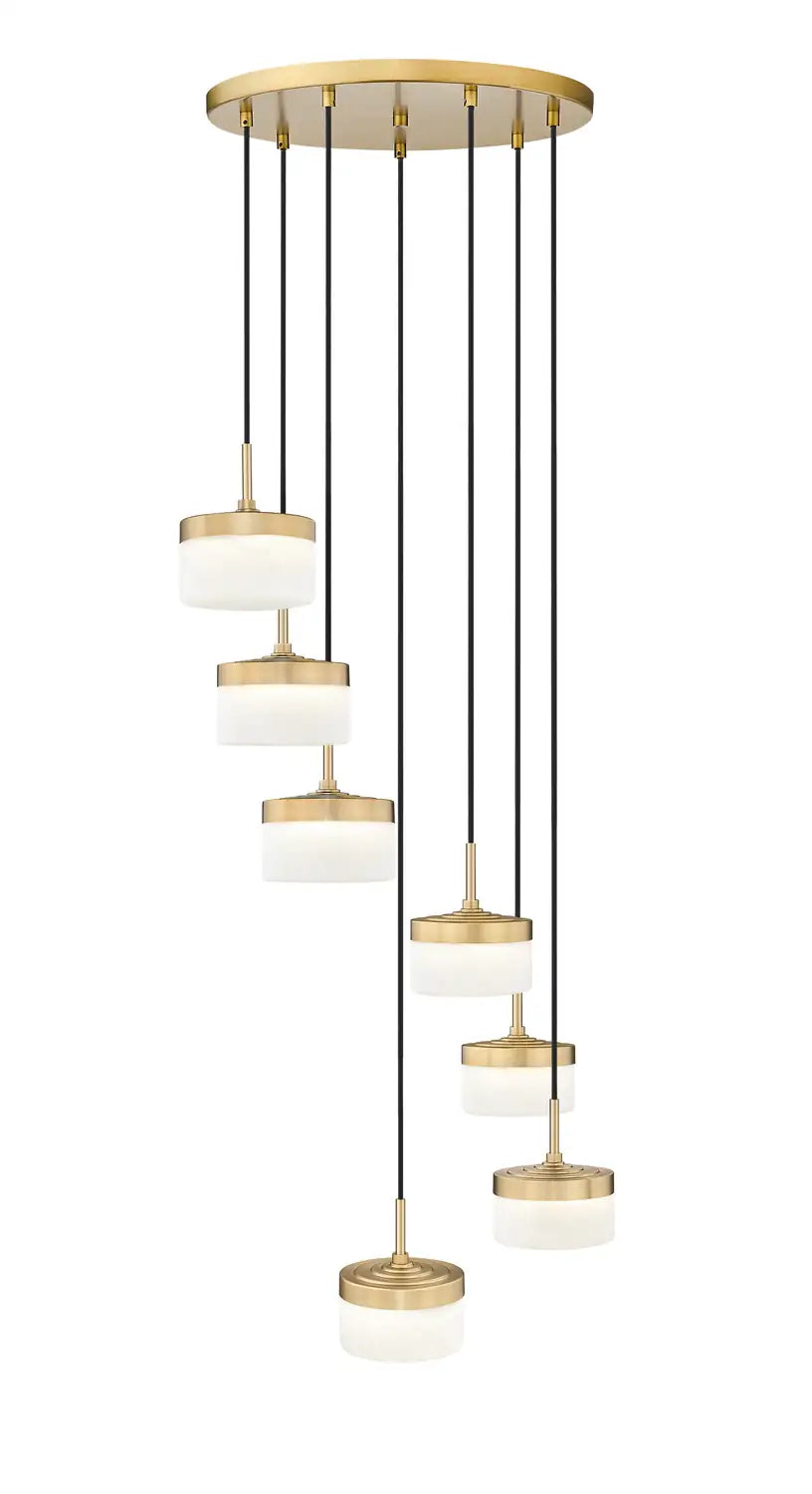 Z-LITE, RENAUD CHANDELIER, CHANDELIER LIGHT
