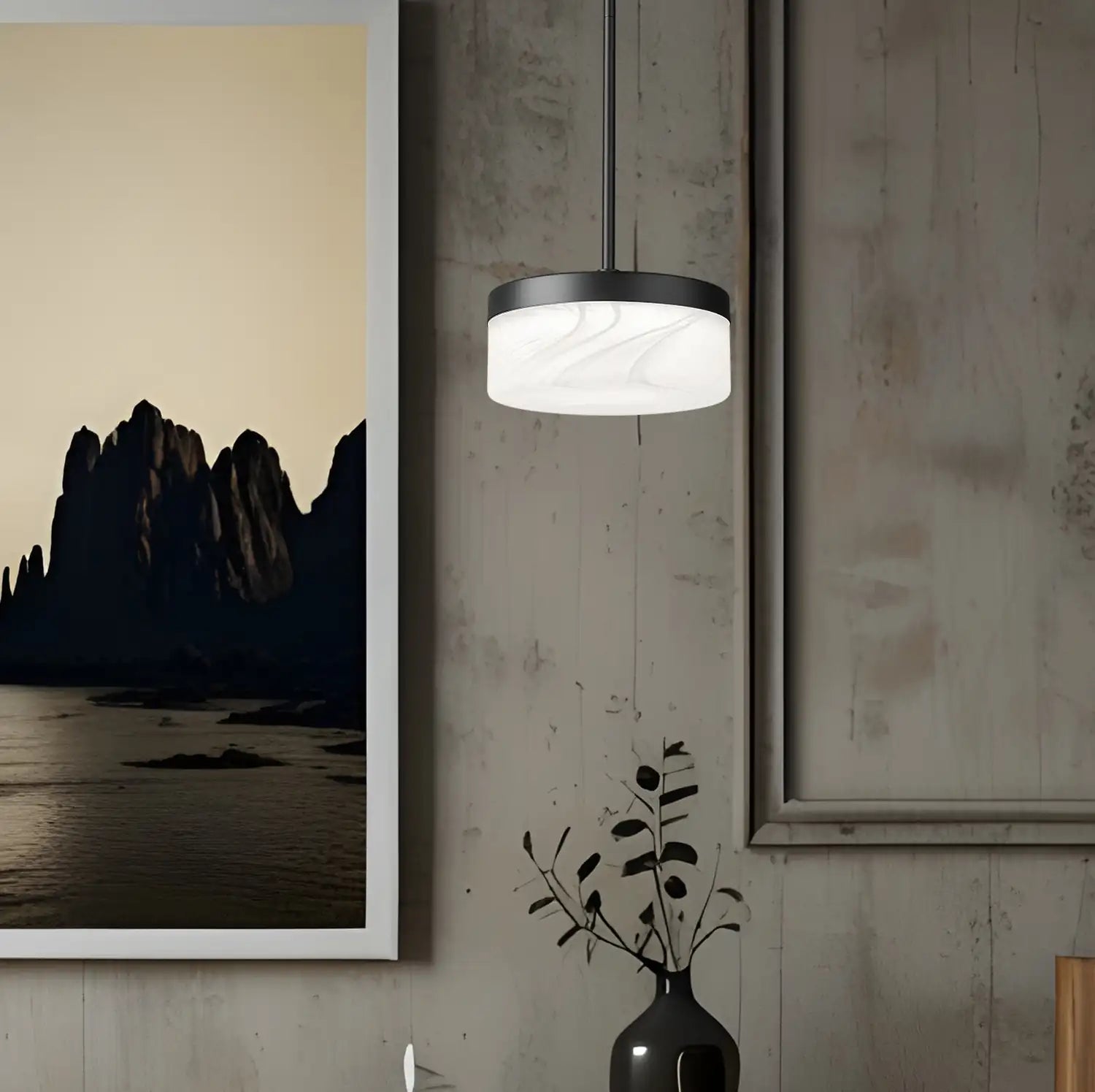 Z-LITE, RENAUD PENDANT, PENDANT LIGHT