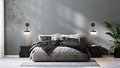 Z-LITE, RENAUD WALL SCONCE, WALL SCONCES