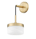 Z-LITE, RENAUD WALL SCONCE, WALL SCONCES