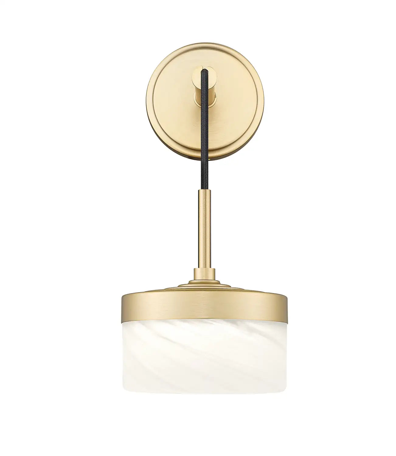 Z-LITE, RENAUD WALL SCONCE, WALL SCONCES