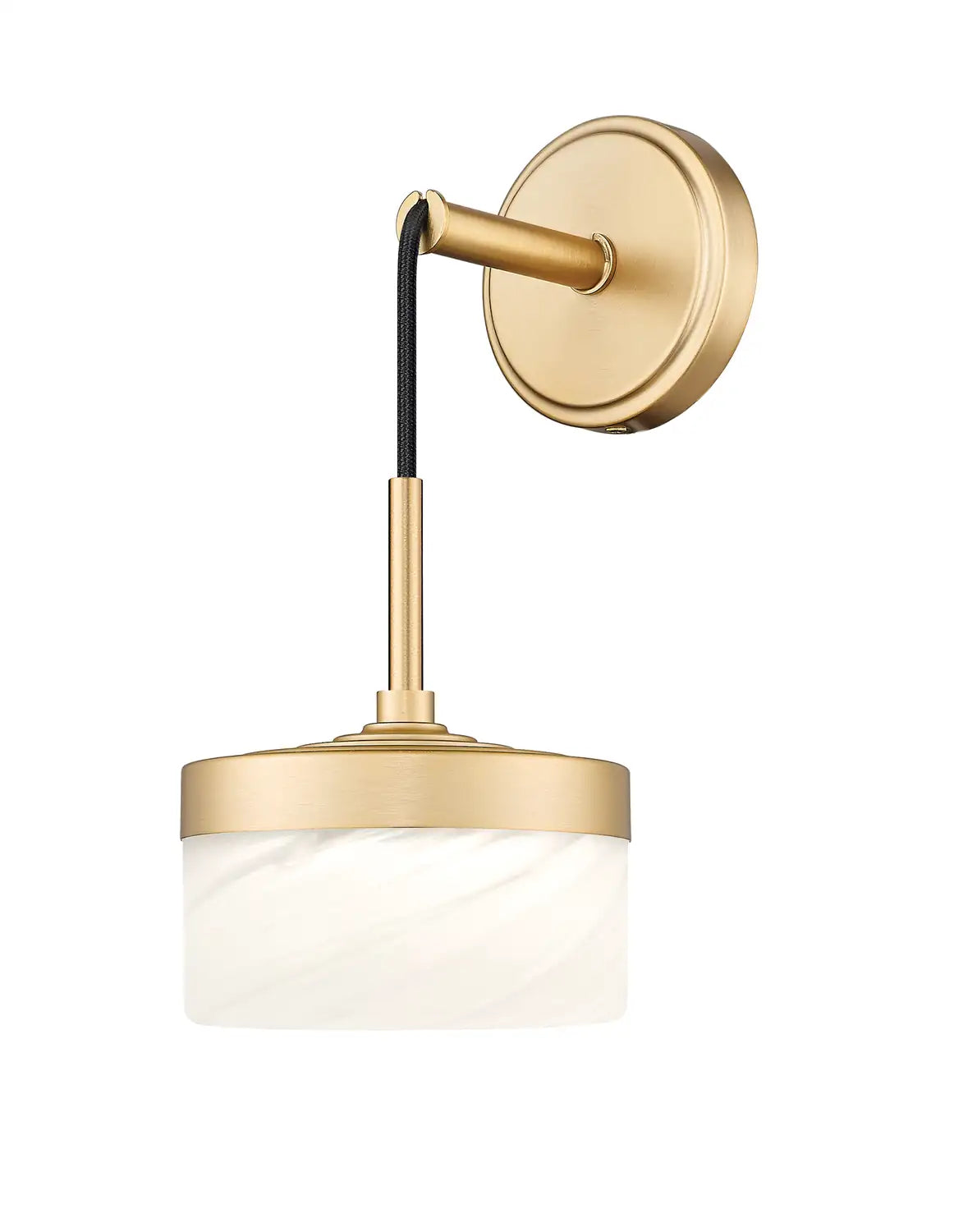 Z-LITE, RENAUD WALL SCONCE, WALL SCONCES