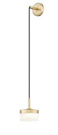 Z-LITE, RENAUD WALL SCONCE, WALL SCONCES