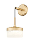 Z-LITE, RENAUD WALL SCONCE, WALL SCONCES