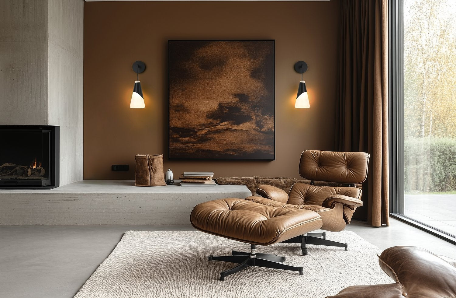 Z-LITE, AIMIE WALL SCONCE, WALL SCONCES