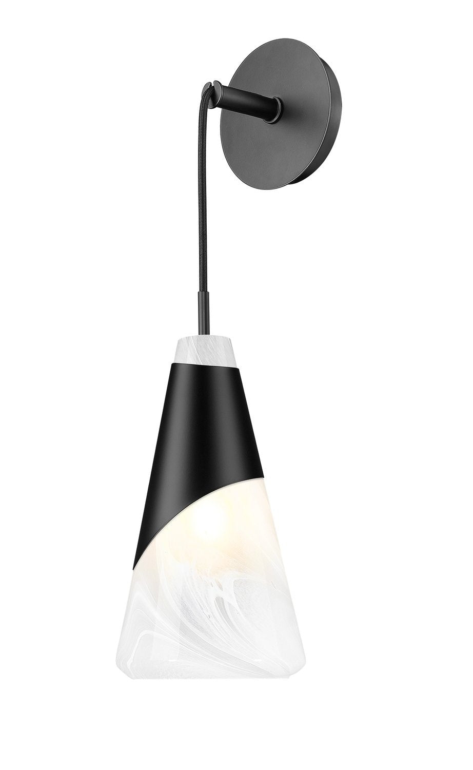 Z-LITE, AIMIE WALL SCONCE, WALL SCONCES