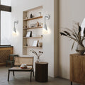 Z-LITE, AIMIE WALL SCONCE, WALL SCONCES