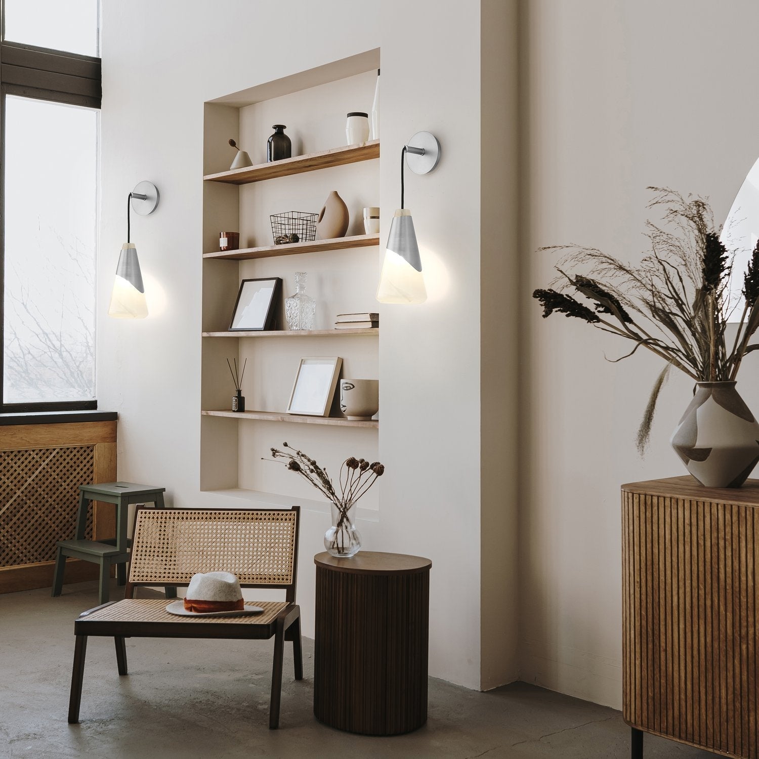 Z-LITE, AIMIE WALL SCONCE, WALL SCONCES