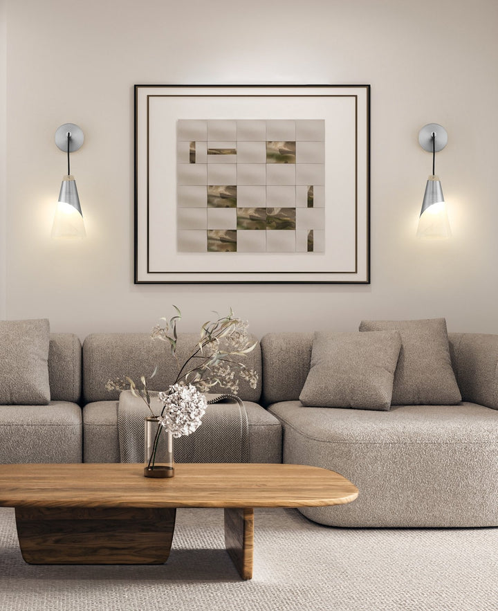 Z-LITE, AIMIE WALL SCONCE, WALL SCONCES
