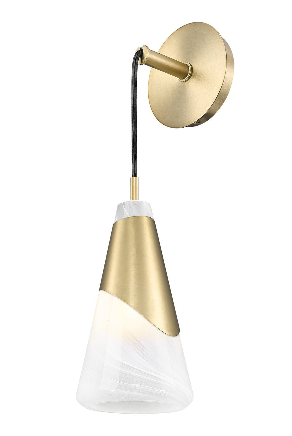 Z-LITE, AIMIE WALL SCONCE, WALL SCONCES