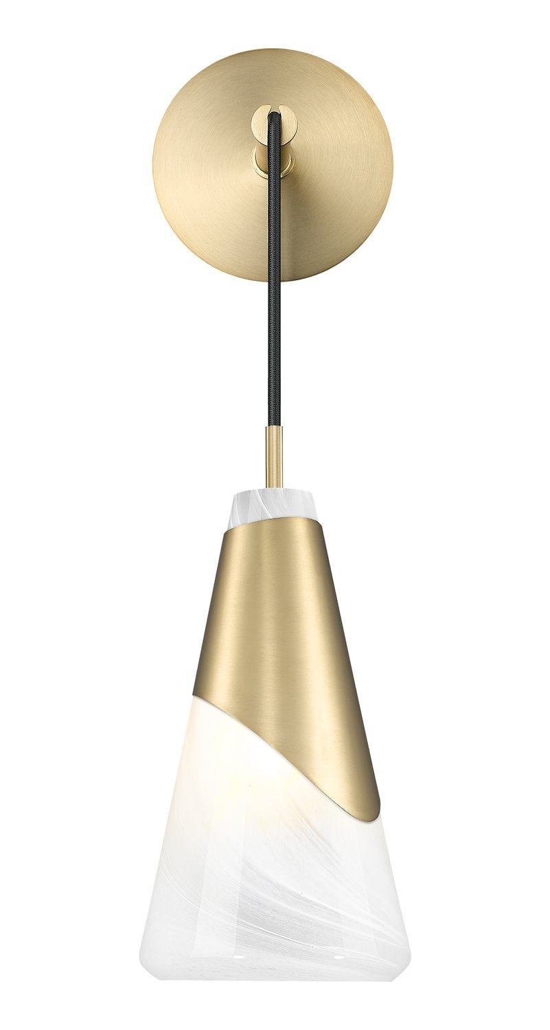 Z-LITE, AIMIE WALL SCONCE, WALL SCONCES