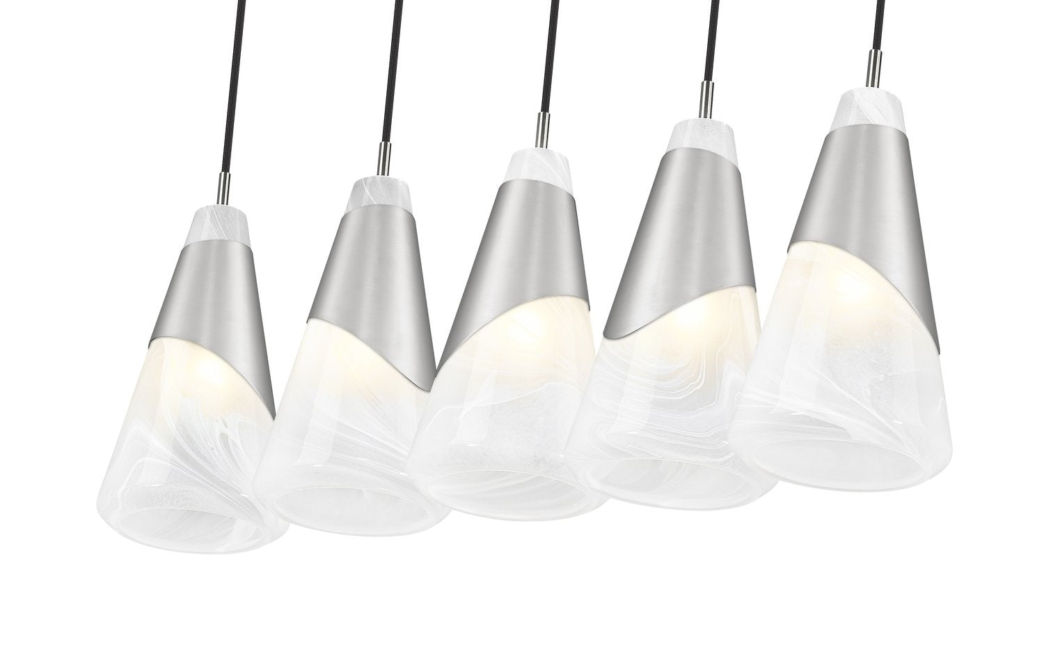 Z-LITE, AIMIE LINEAR CHANDELIER, LINEAR LIGHT
