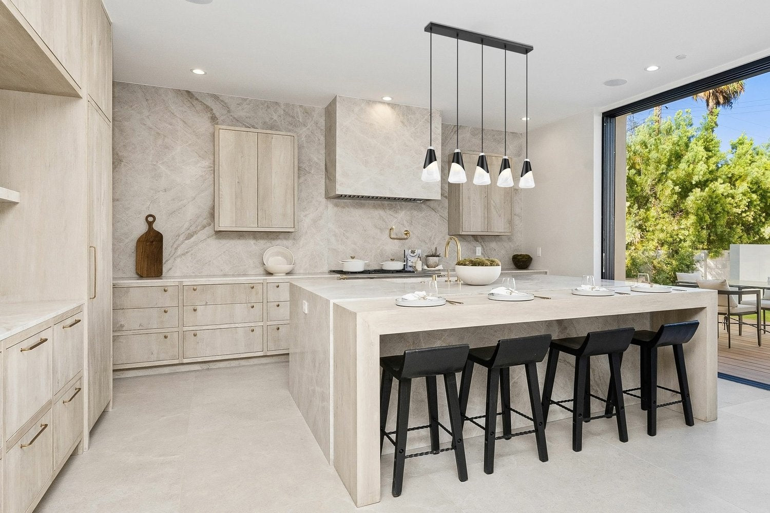 Z-LITE, AIMIE LINEAR CHANDELIER, LINEAR LIGHT