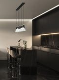 Z-LITE, AIMIE LINEAR CHANDELIER, LINEAR LIGHT