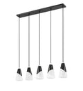 Z-LITE, AIMIE LINEAR CHANDELIER, LINEAR LIGHT