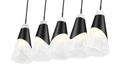 Z-LITE, AIMIE LINEAR CHANDELIER, LINEAR LIGHT