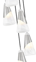 Z-LITE, AIMIE CHANDELIER, CHANDELIER LIGHT