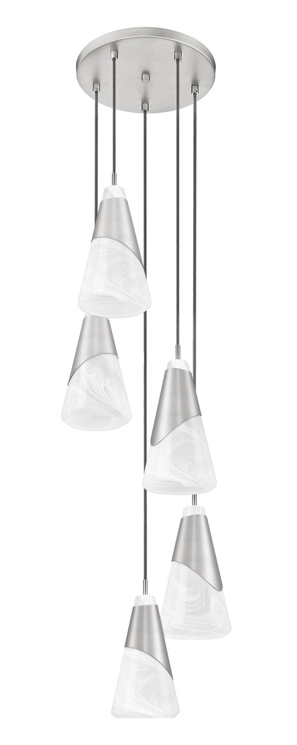 Z-LITE, AIMIE CHANDELIER, CHANDELIER LIGHT
