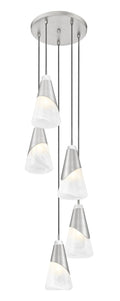 Z-LITE, AIMIE CHANDELIER, CHANDELIER LIGHT