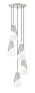 Z-LITE, AIMIE CHANDELIER, CHANDELIER LIGHT