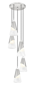 Z-LITE, AIMIE CHANDELIER, CHANDELIER LIGHT