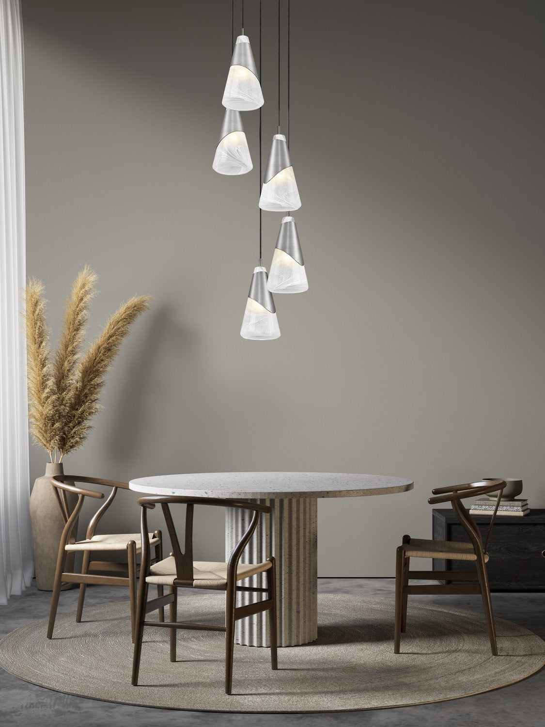 Z-LITE, AIMIE CHANDELIER, CHANDELIER LIGHT