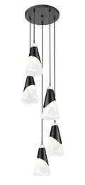 Z-LITE, AIMIE CHANDELIER, CHANDELIER LIGHT