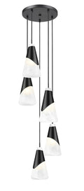 Z-LITE, AIMIE CHANDELIER, CHANDELIER LIGHT