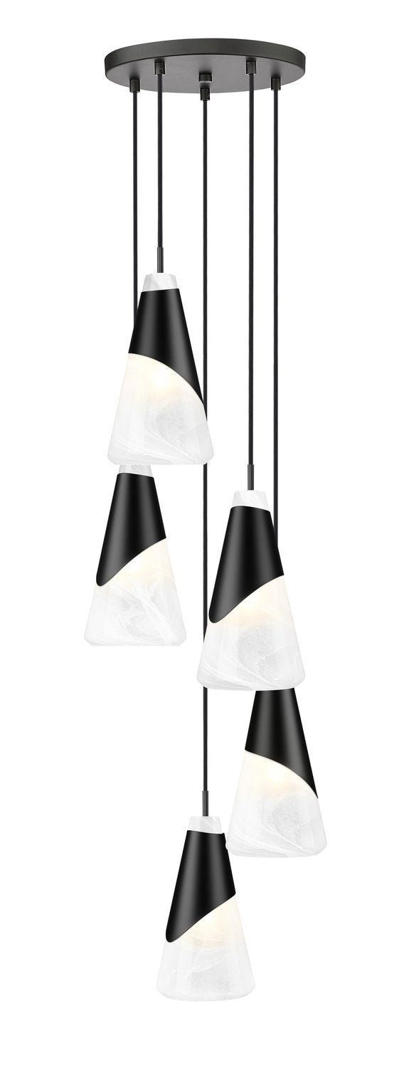 Z-LITE, AIMIE CHANDELIER, CHANDELIER LIGHT