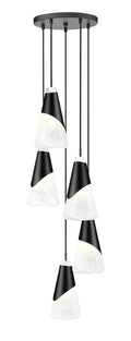 Z-LITE, AIMIE CHANDELIER, CHANDELIER LIGHT