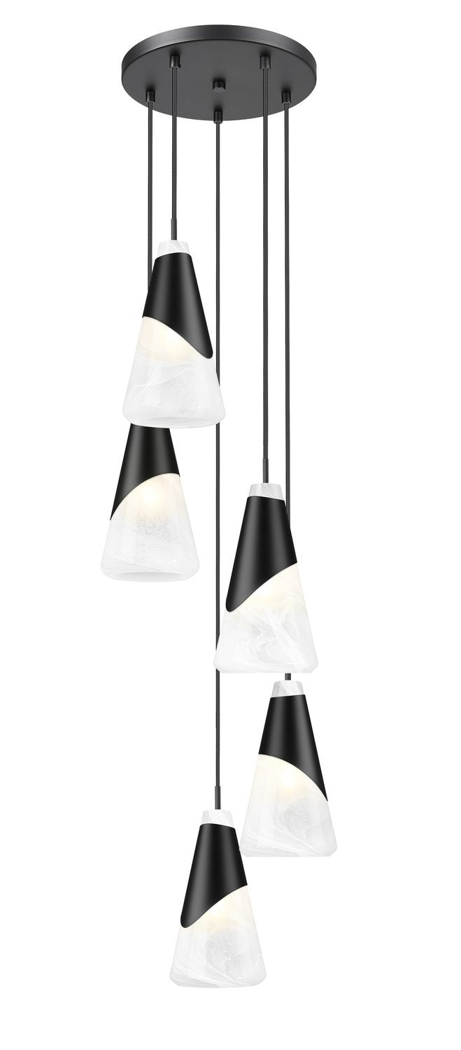 Z-LITE, AIMIE CHANDELIER, CHANDELIER LIGHT