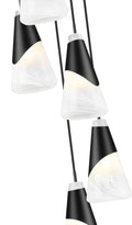 Z-LITE, AIMIE CHANDELIER, CHANDELIER LIGHT