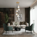 Z-LITE, AIMIE CHANDELIER, CHANDELIER LIGHT